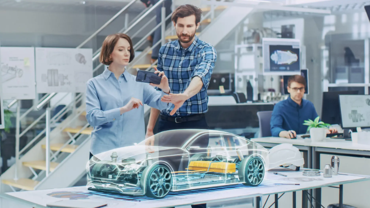 The Future of Augmented Reality