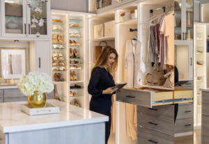 Custom Closet Design Inspirations