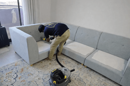 Sofa Cleaning Dubai: The Ultimate Guide to Fresh, Stain-Free Upholstery
