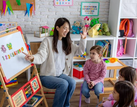 What to Look for in a Playgroup in Hong Kong