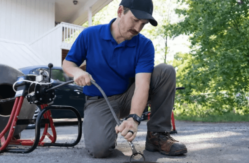 How Professional Drain Cleaning in Columbus Eliminates Clogs Effectively